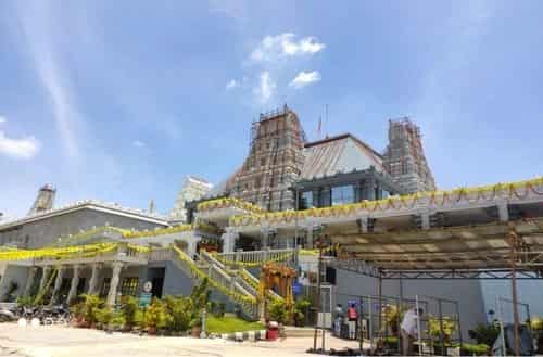 Krishna Leela Theme Park (ISKCON)